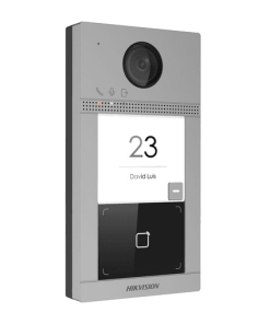 Hikvision DS KV8113 WME1 Ultra Video Intercom Villa Door Station 1