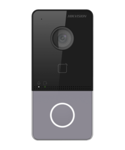 Hikvision DS KV8213 WME1SurfaceB Two Button Video Intercom 2MP WiFi doorbell 1
