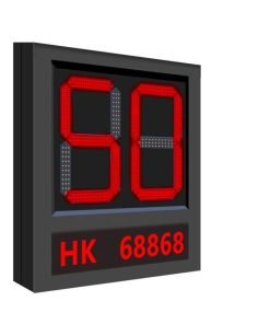Hikvision DS TVL224 8 5EY