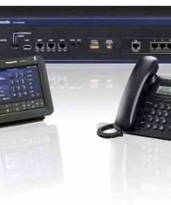 Hybrid IP Panasonic NS500 PBX + 20 IP Phones package