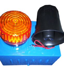 Intruder Alarm Siren Kit