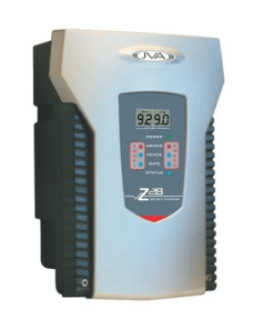 JVA Z28 2 Zone Security Energizer 8 Joule with LCD Display 1