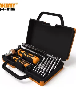 Jakemy JM 6121 screwdriver kit
