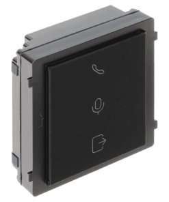 KD8 Series Pro Modular Door Station Hikvision DS KD DIS 1
