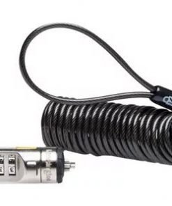 Kensington Portable Combination Laptop Lock