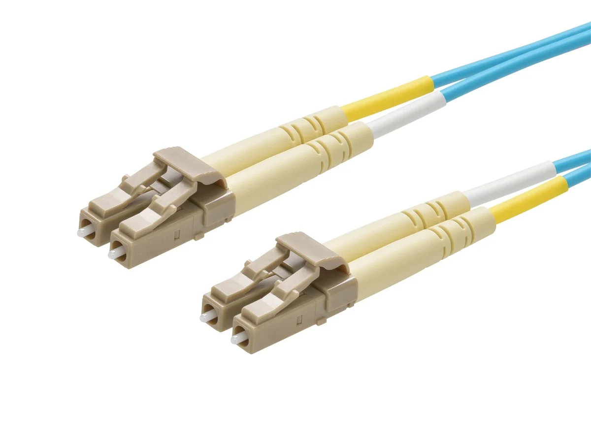 LC LC 10mtr OM4 Fiber Patch Cords