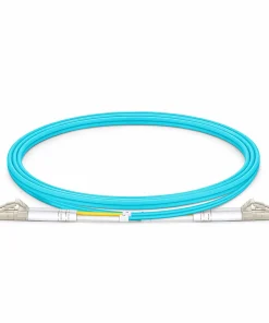 LC LC 1mtr OM3 Fibre Duplex Patch Cords