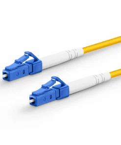 LC LC 1mtr Singlemode Simplex Fiber Patch Cords