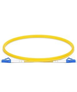 LC LC 5mtr Singlemode Simplex Fiber Patch Cords