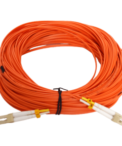 LC LC MM OM2 Duplex Fibre Patch Cord7
