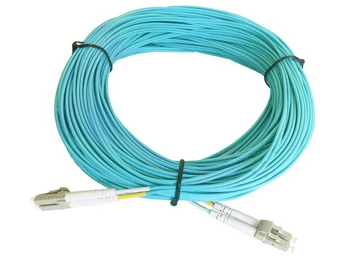 LC LC OM4 Fiber Patch Cords Duplex11