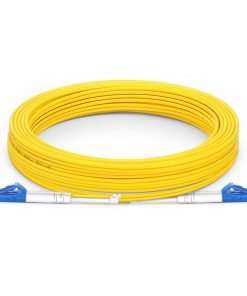 LC LC SM 10MTR Fibre Patch Cord