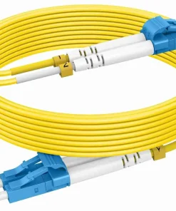 LC LC SM 20MTR Fibre Patch Cord