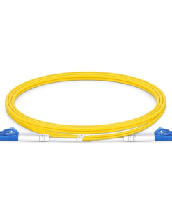 LC LC SM Fibre Patch Cord1a