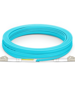 LC LC om3 fibre duplex patch cord5