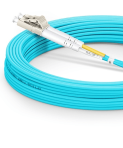 LC LC om3 fibre duplex patch cord6