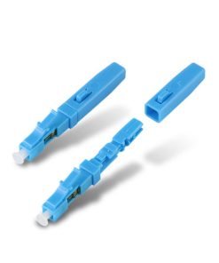 LC UPC FAST CONNECTORS