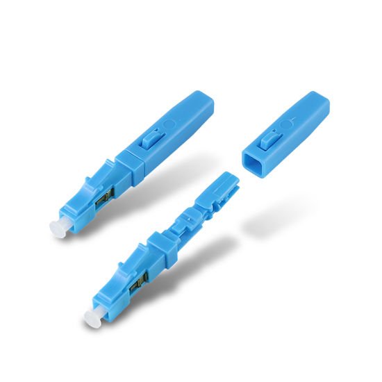LC UPC FAST CONNECTORS