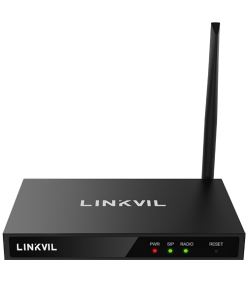 LINKVIL by Fanvil RoIP Gateway W712