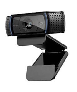 LOGITECH C920 WEBCAM