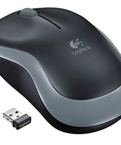 LOGITECH M185 WIRELESS MOUSE
