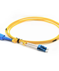 LW PC LCU LCU DX SM 1M Fiber Patch Cord