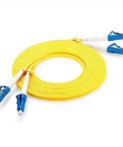 LW PC LCU LCU DX SM 3M Fiber Patch Cord