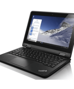 Lenovo Refurbished ThinkPad Yoga 11e Intel CeleronX360 4GB RAM 500GB SSD