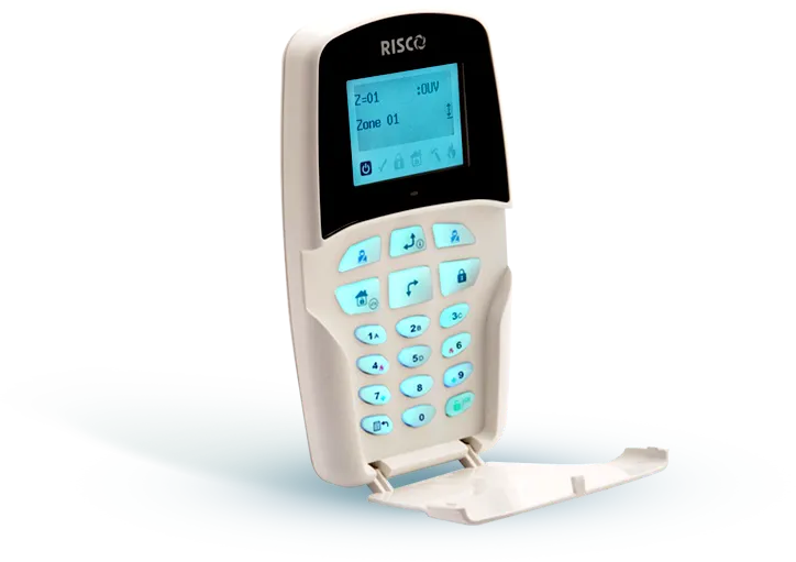 LightSYS LCD Keypad