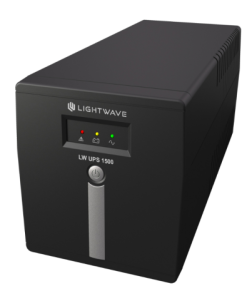 LightWave LW UPS 1500VA