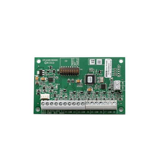 Lightsys 8 zone Expander 1