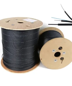 Lightwave LW FTTH SM 2F OUT 1KM Fiber Optic Cable