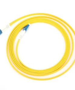 Lightwave LW PC SCA SCA DX SM 5M Fiber Patch Cord