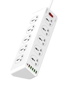 Lightwave Power Extension 10 Socket