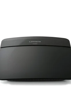 Linksys E1200 N300 Wi Fi Router