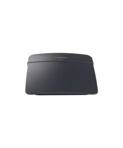 Linksys E1200 N300 Wireless-N Router with Fast Ethernet
