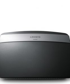 Linksys E2500 Advanced Dual Band N600 Wireless-N Router