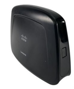 Linksys WAP610N Wireless-N Access Point with Dual-Band