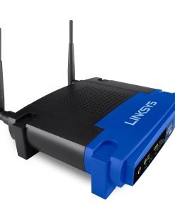 Linksys WRT54GL Wi Fi Wireless G Router