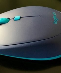 Logitech Bluetooth Mouse M535 Grey1