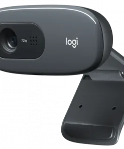 Logitech C270 Webcam Plug and play HD 720p video calling 2
