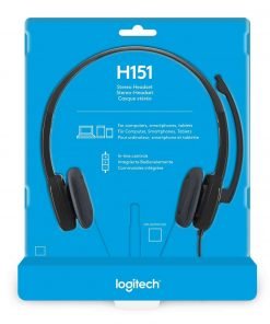 Logitech H151