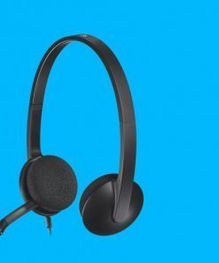 Logitech H340 USB Stereo Headset