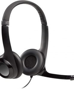 Logitech H390 USB Headset with Noise Cancelling Microphone