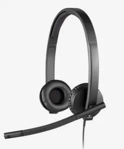 Logitech H570E Stereo USB Headset