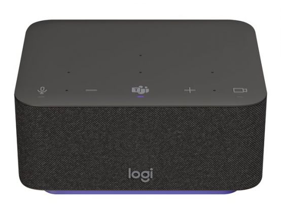Logitech Logi Dock – All In One Docking Station