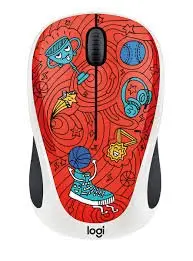 Logitech M238 Wireless Mouse