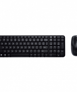 Logitech MK220 Wireless Keyboard and Mouse Combo