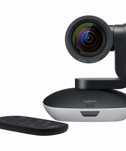 Logitech PTZ Pro 2 Camera – USB HD 1080P Video Camera for Conference Rooms