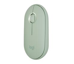 Logitech Pebble Wireless Mouse M350 Eucalyptus 1